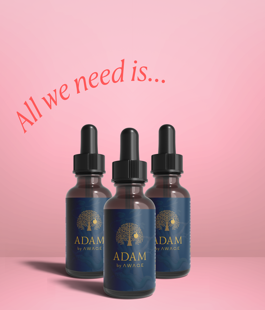 ADAM for him Monatspack